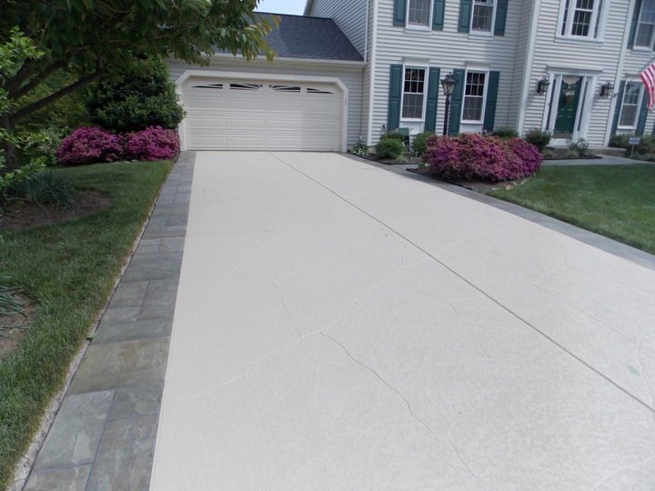 Concrete Driveway Services in Fremont California